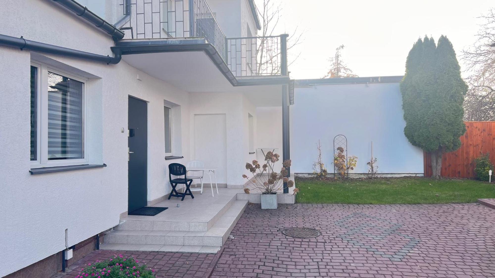Domek 80M2 Na Wylacznosc Tczew Exterior foto