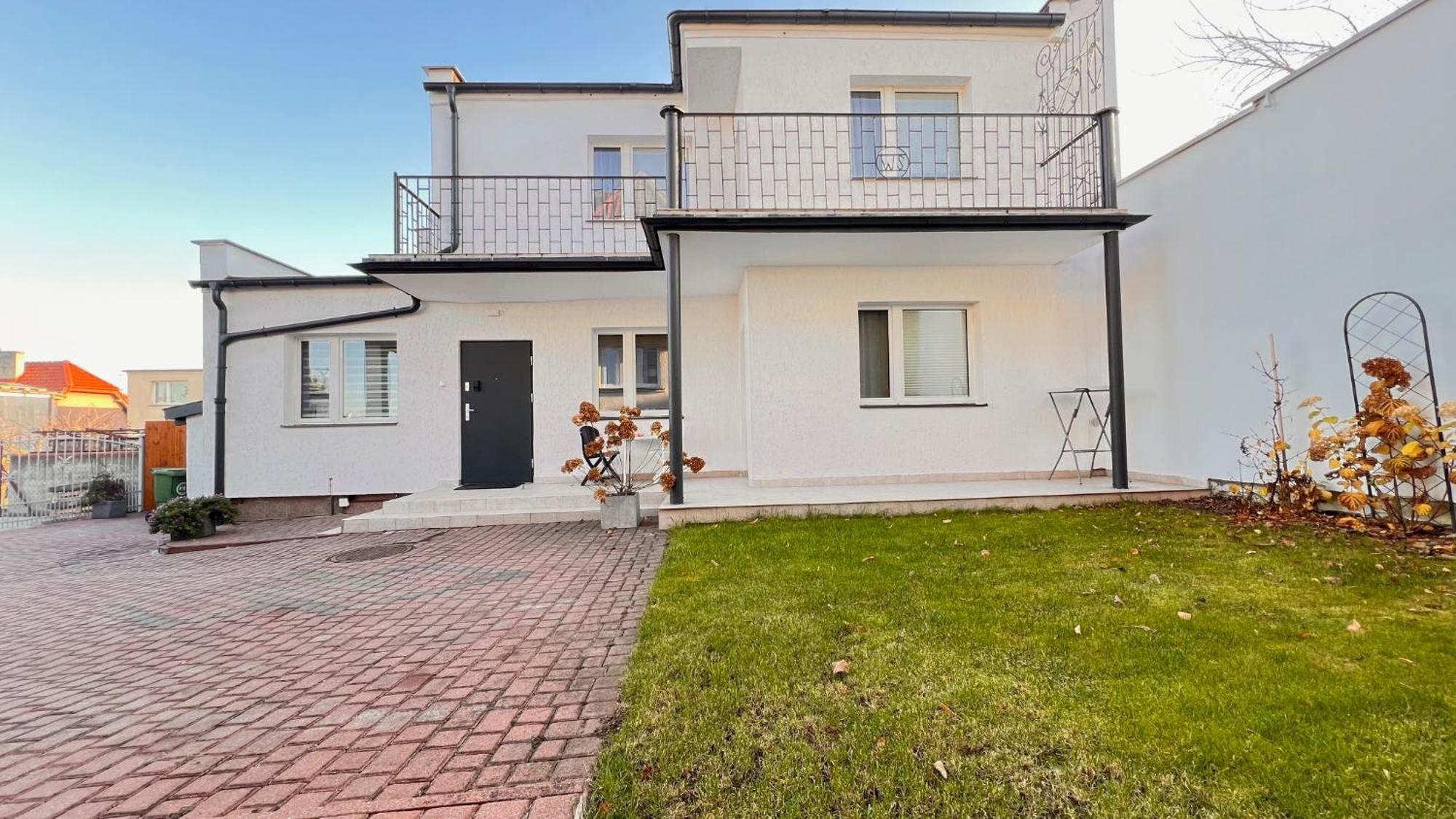 Domek 80M2 Na Wylacznosc Tczew Exterior foto