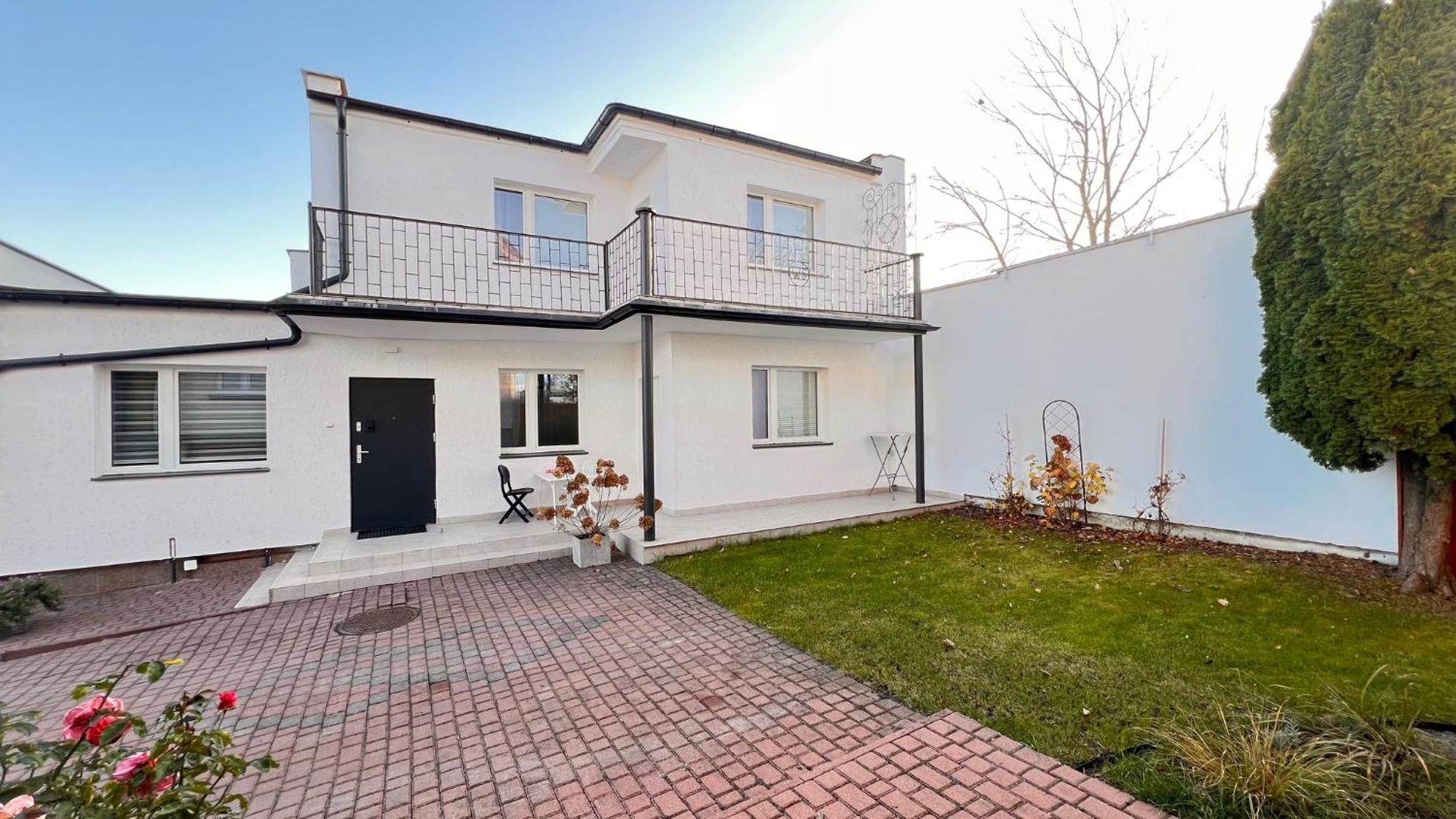 Domek 80M2 Na Wylacznosc Tczew Exterior foto